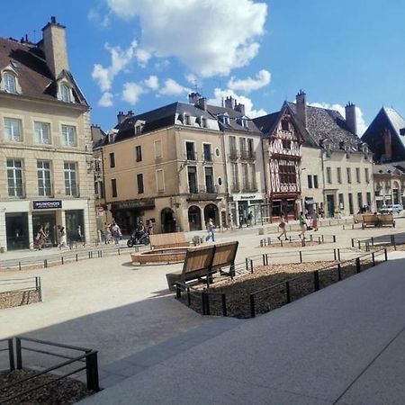 Appartement Au Coeur De La Ville Dijon Exterior foto