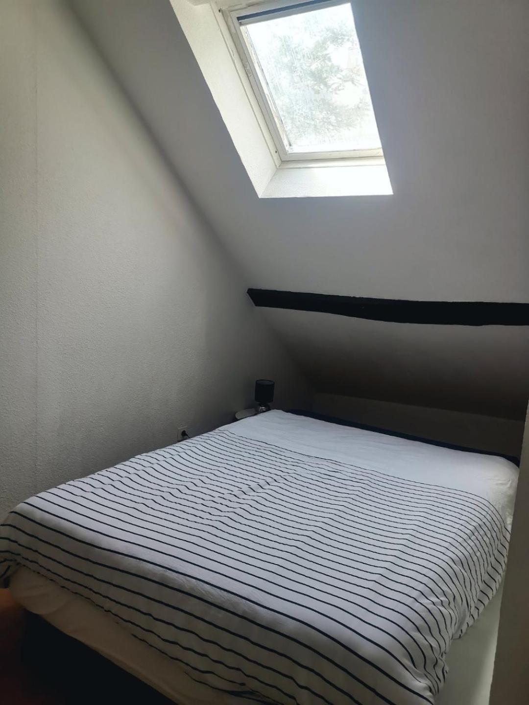 Appartement Au Coeur De La Ville Dijon Exterior foto