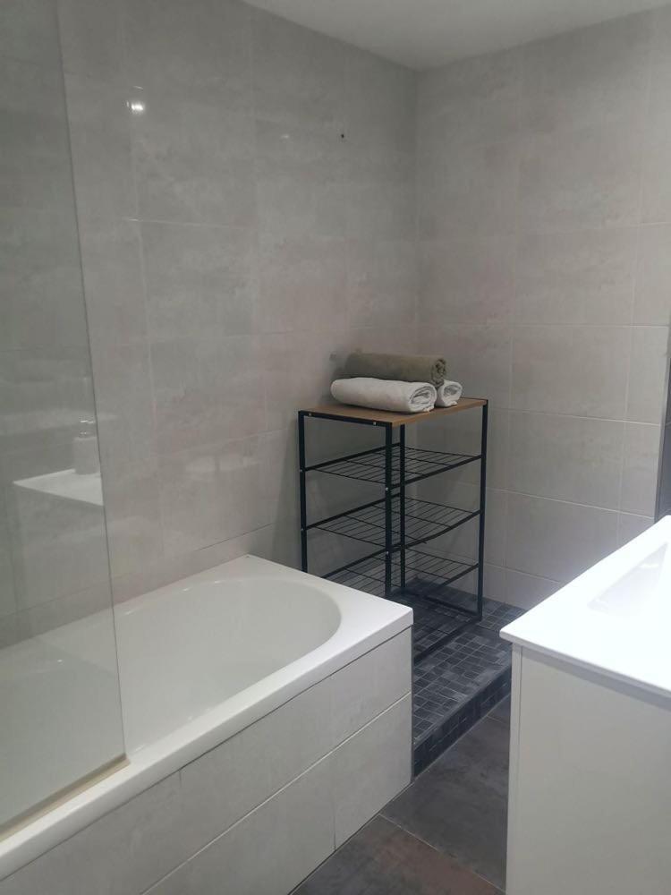 Appartement Au Coeur De La Ville Dijon Exterior foto