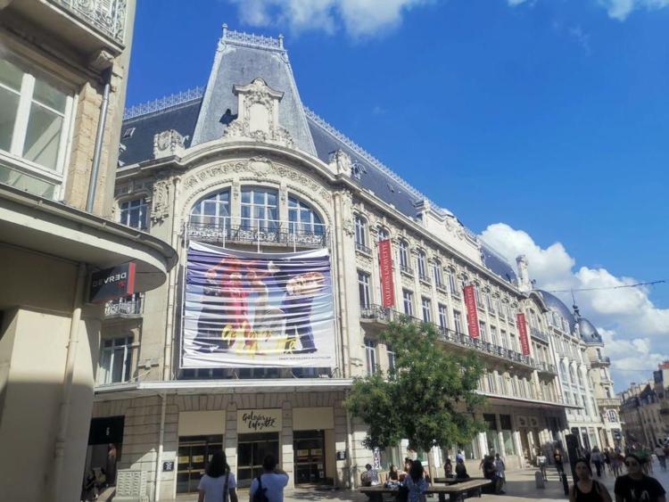 Appartement Au Coeur De La Ville Dijon Exterior foto